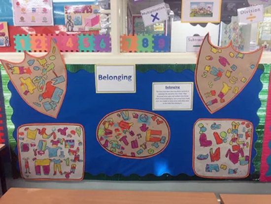 Aycliffe Drive Primary School - Mission Ethos and Values